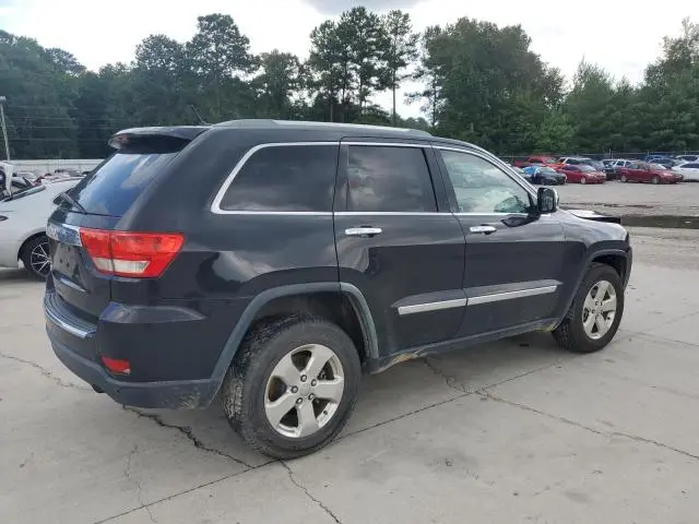 2012 JEEP GRAND CHEROKEE LIMITED  