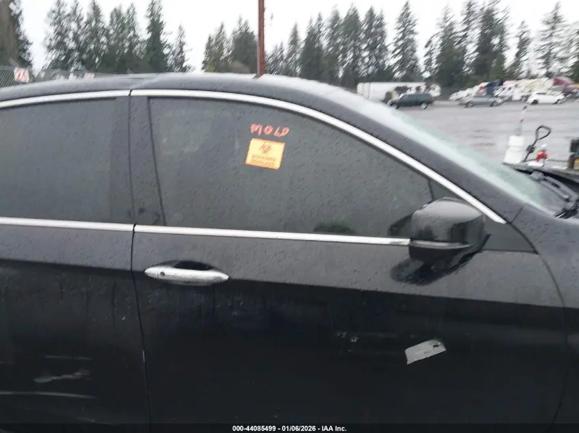 2015 HONDA ACCORD EX-L V-6