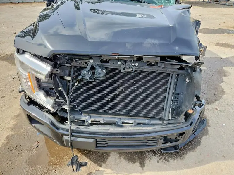 2019 FORD F150 SUPER CAB  