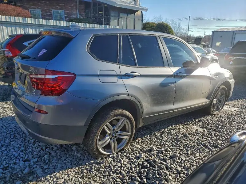 2014 BMW X3 XDRIVE28I  