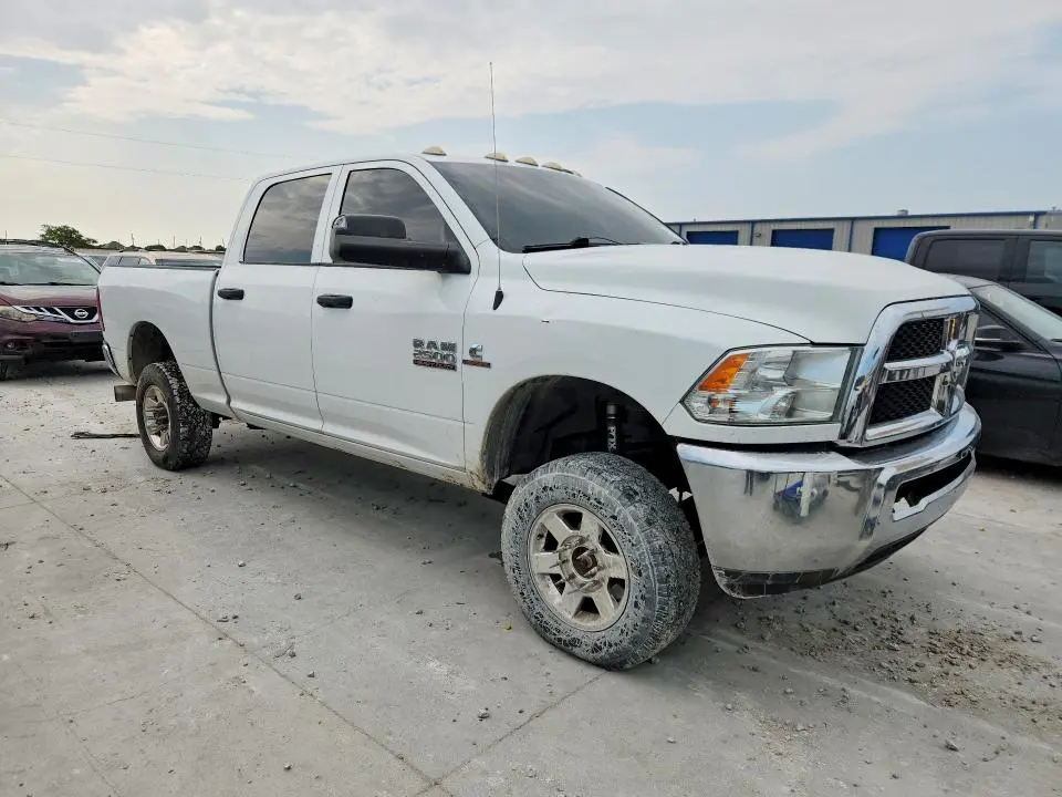 2018 RAM 2500 ST  