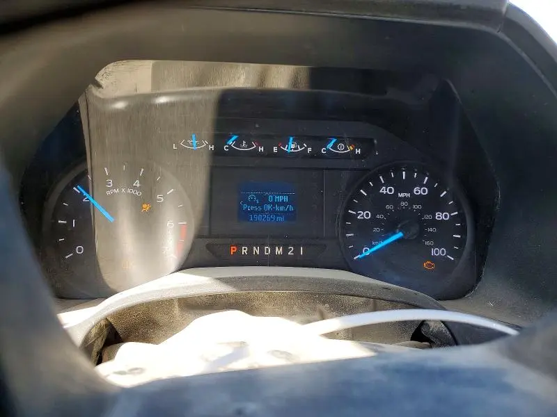 2017 FORD F250 SUPER DUTY  