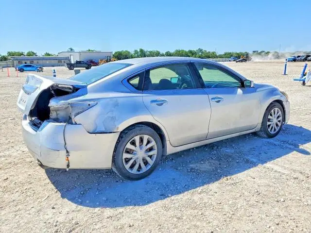 2014 NISSAN ALTIMA 2.5 S  