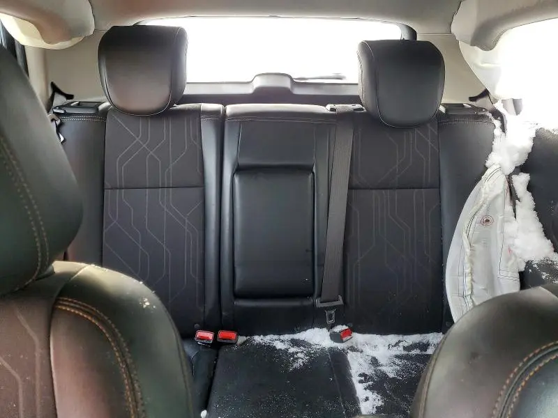 2019 CHEVROLET TRAX 1LT  