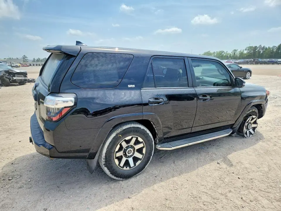 2018 TOYOTA 4RUNNER SR5 PREMIUM  
