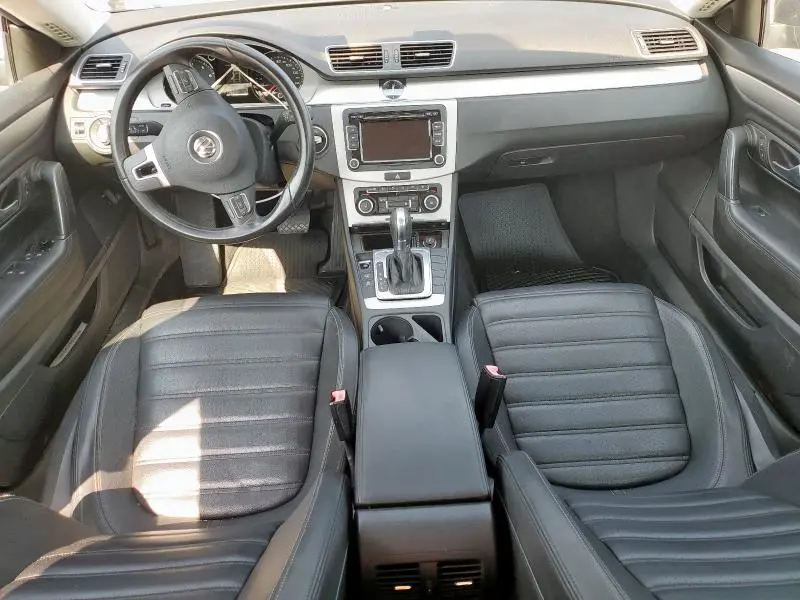 2012 VOLKSWAGEN CC SPORT  