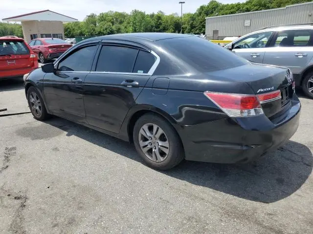2012 HONDA ACCORD SE  