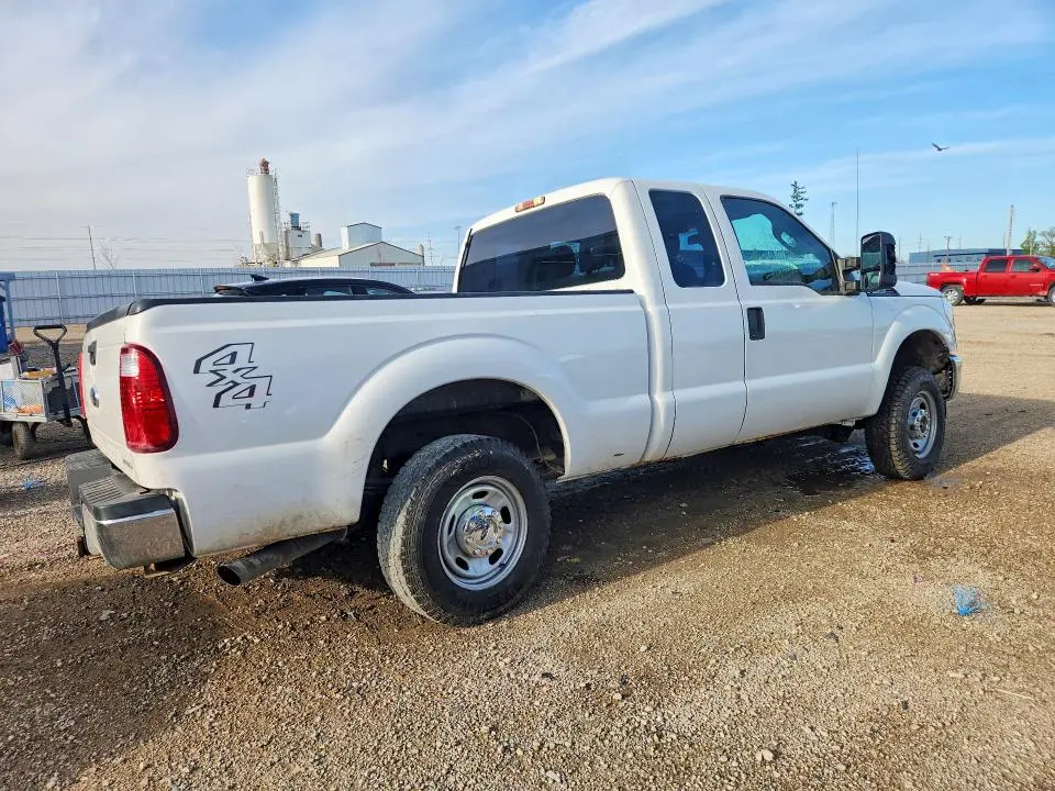 2015 FORD F250 SUPER DUTY  