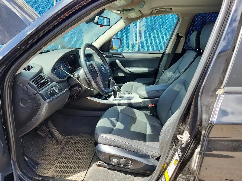 2011 BMW X3 XDRIVE28I  