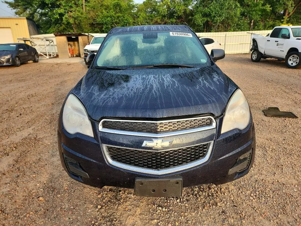 2015 CHEVROLET EQUINOX LS  