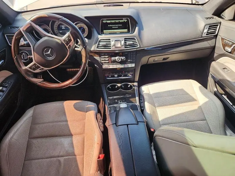 2015 MERCEDES-BENZ E 400  