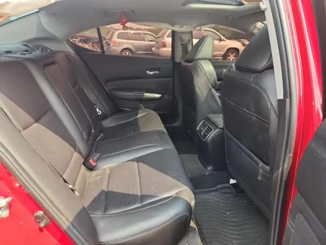 2017 ACURA TLX TECH  