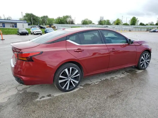 2022 NISSAN ALTIMA SR  