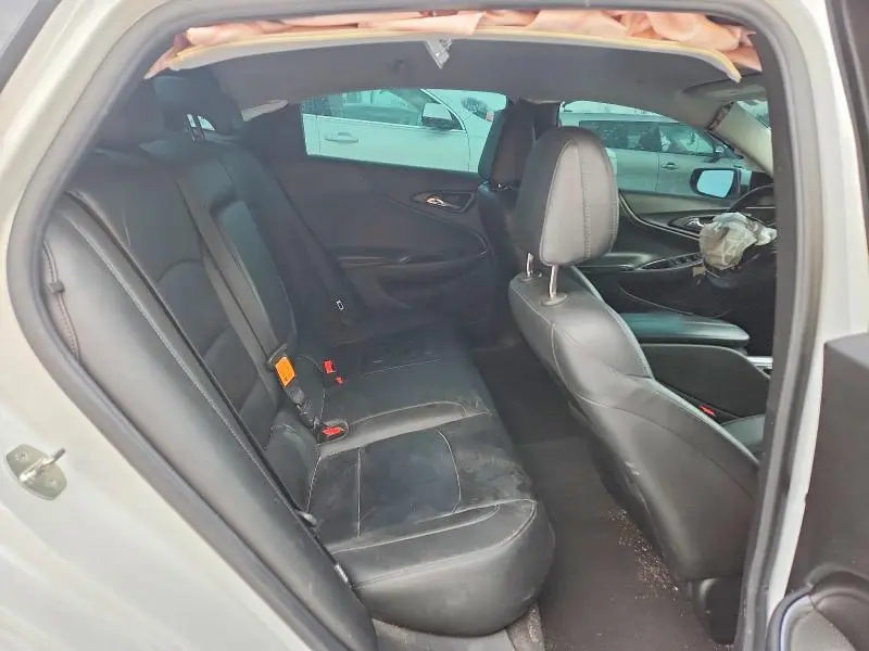 2016 CHEVROLET MALIBU   