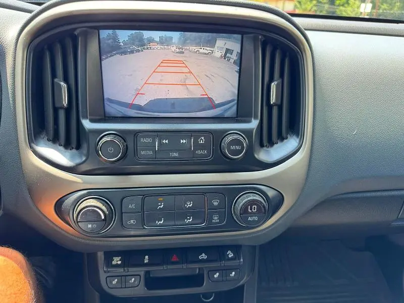 2016 CHEVROLET COLORADO Z71  