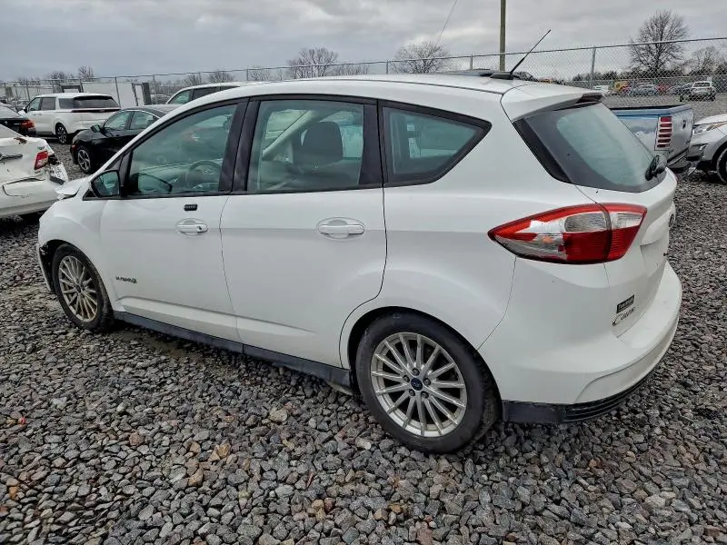 2016 FORD C-MAX SE  