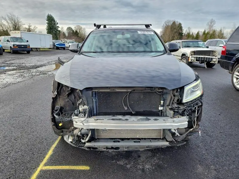 2016 AUDI Q5 PREMIUM PLUS  