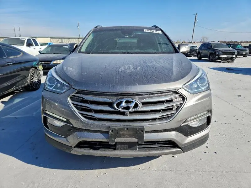 2017 HYUNDAI SANTA FE SPORT   