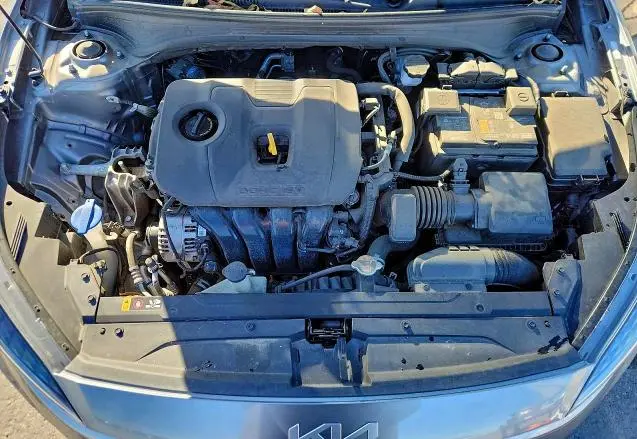 2024 KIA FORTE   
