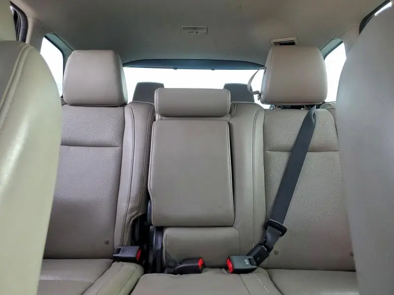 2013 MAZDA CX-9 GRAND TOURING  