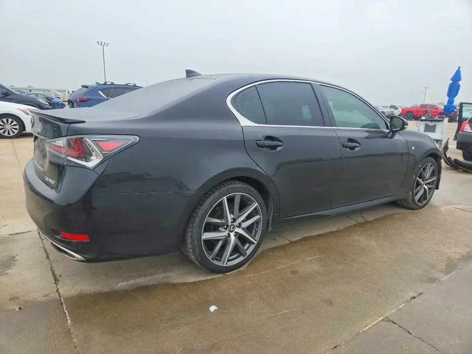 2016 LEXUS GS 350  