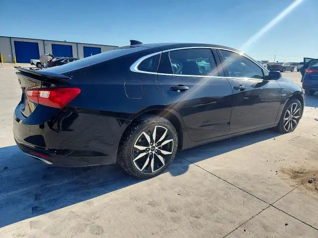 2024 CHEVROLET MALIBU RS  