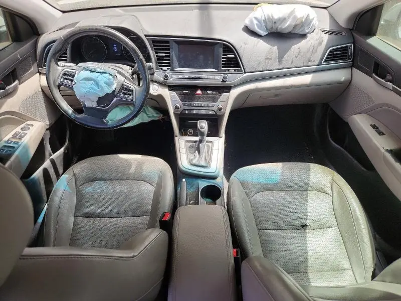 2017 HYUNDAI ELANTRA LIMITED  
