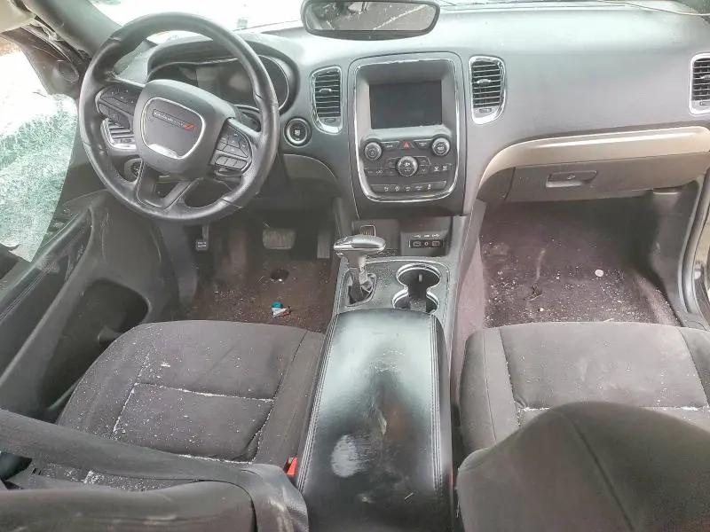 2018 DODGE DURANGO SXT  