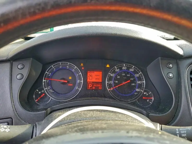 2010 INFINITI EX35 BASE  