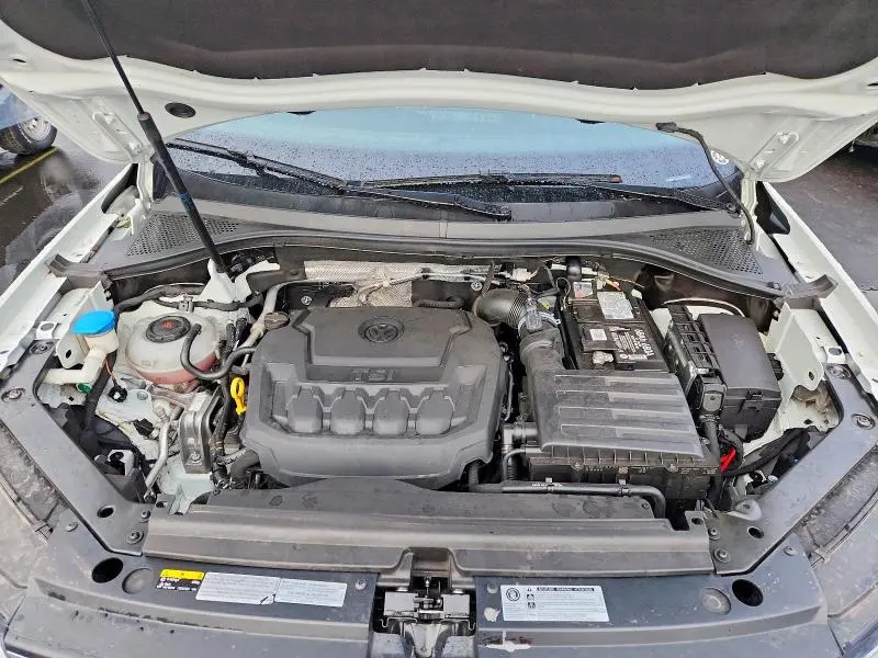 2018 VOLKSWAGEN TIGUAN S  