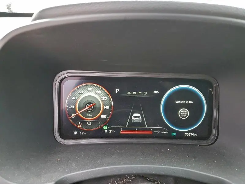 2022 HYUNDAI KONA LIMITED  