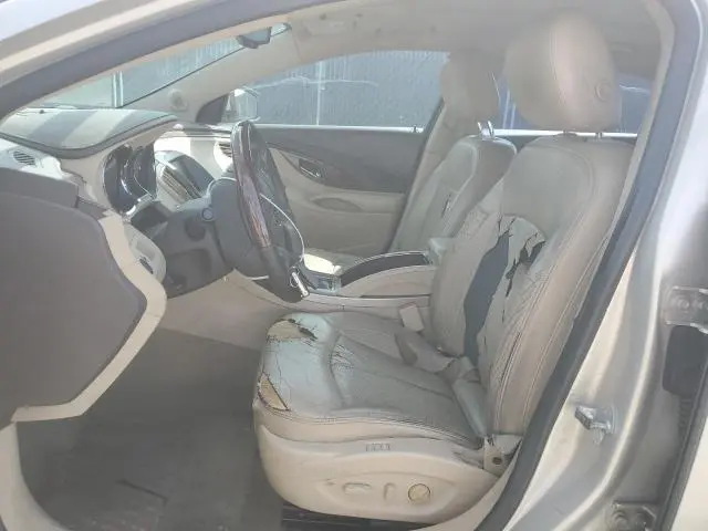 2012 BUICK LACROSSE PREMIUM  