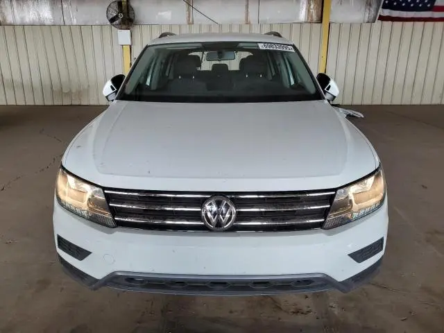 2020 VOLKSWAGEN TIGUAN S  