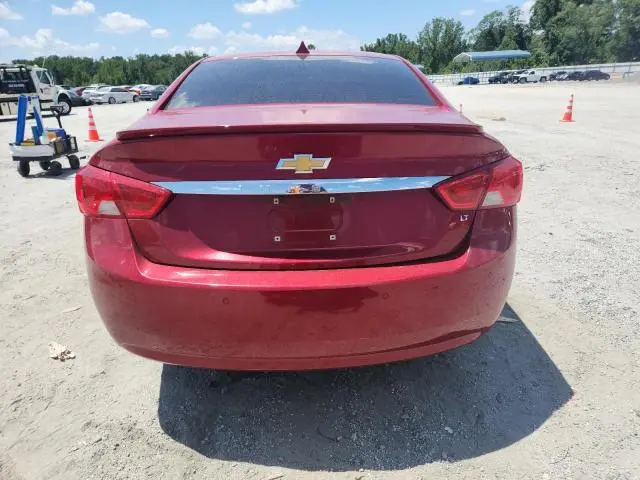 2014 CHEVROLET IMPALA LT  