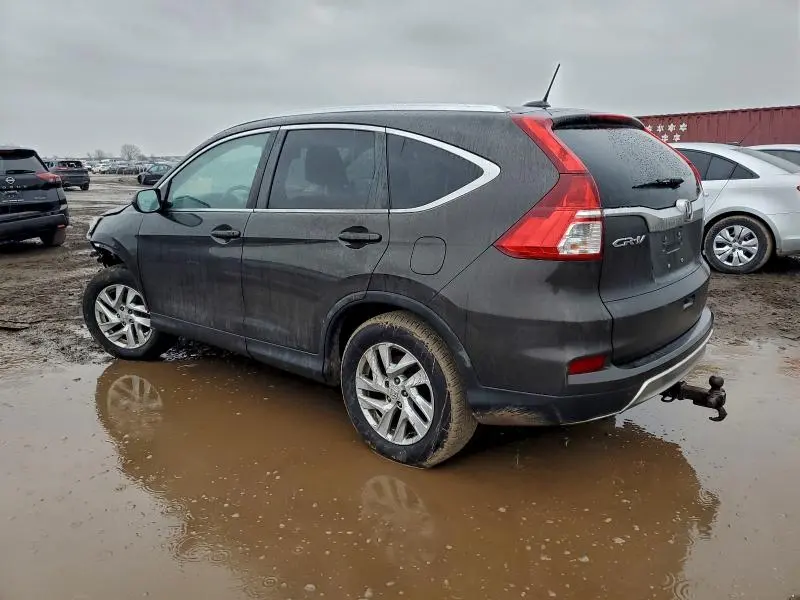 2015 HONDA CR-V EXL  