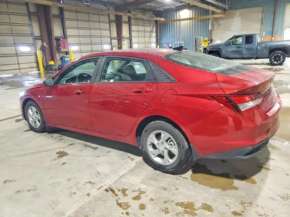 2023 HYUNDAI ELANTRA SE  