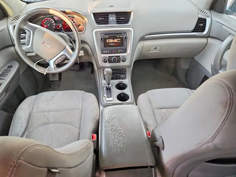 2015 GMC ACADIA SLE  