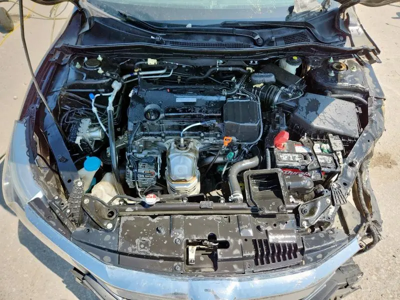 2016 HONDA ACCORD LX  