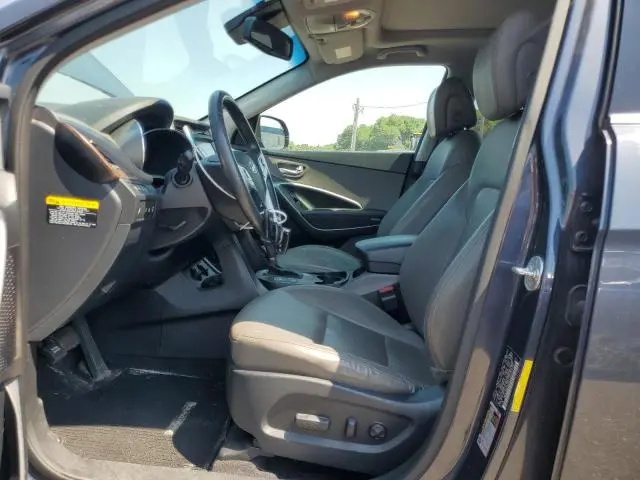 2017 HYUNDAI SANTA FE SE ULTIMATE  