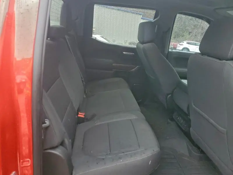 2022 GMC SIERRA LIMITED K1500 SLE  