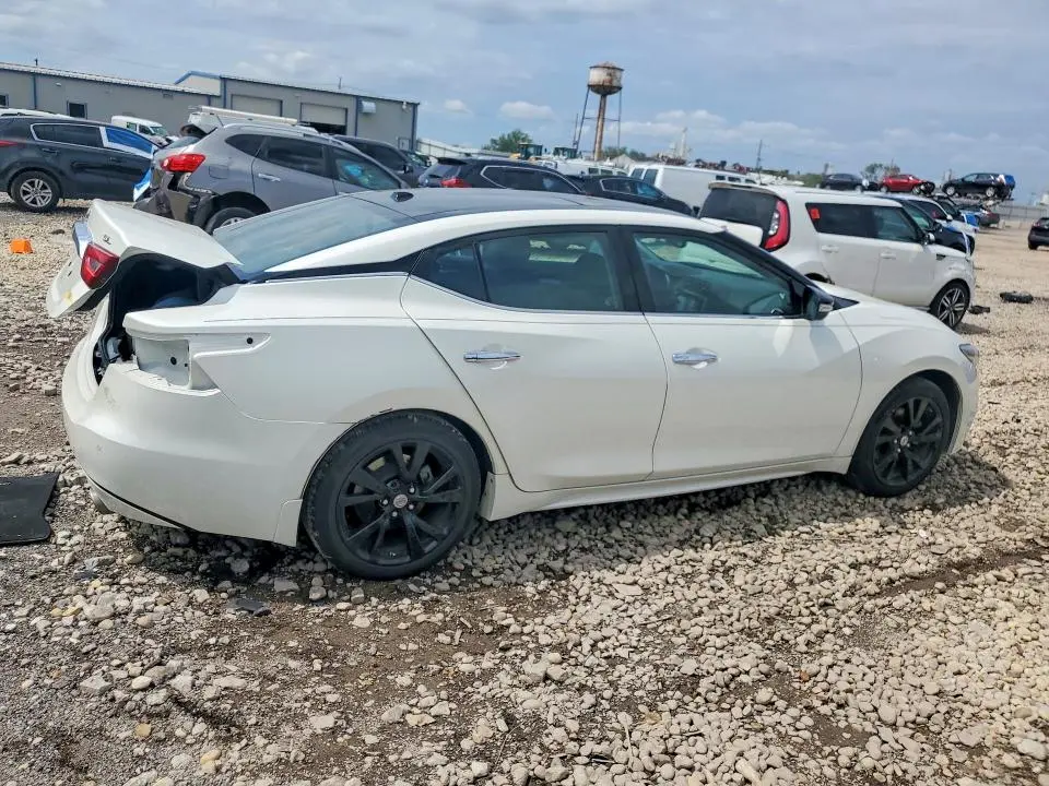 2018 NISSAN MAXIMA 3.5 SL  