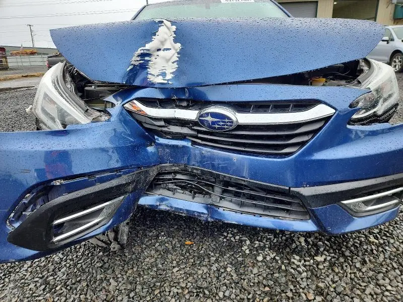 2021 SUBARU LEGACY LIMITED XT  