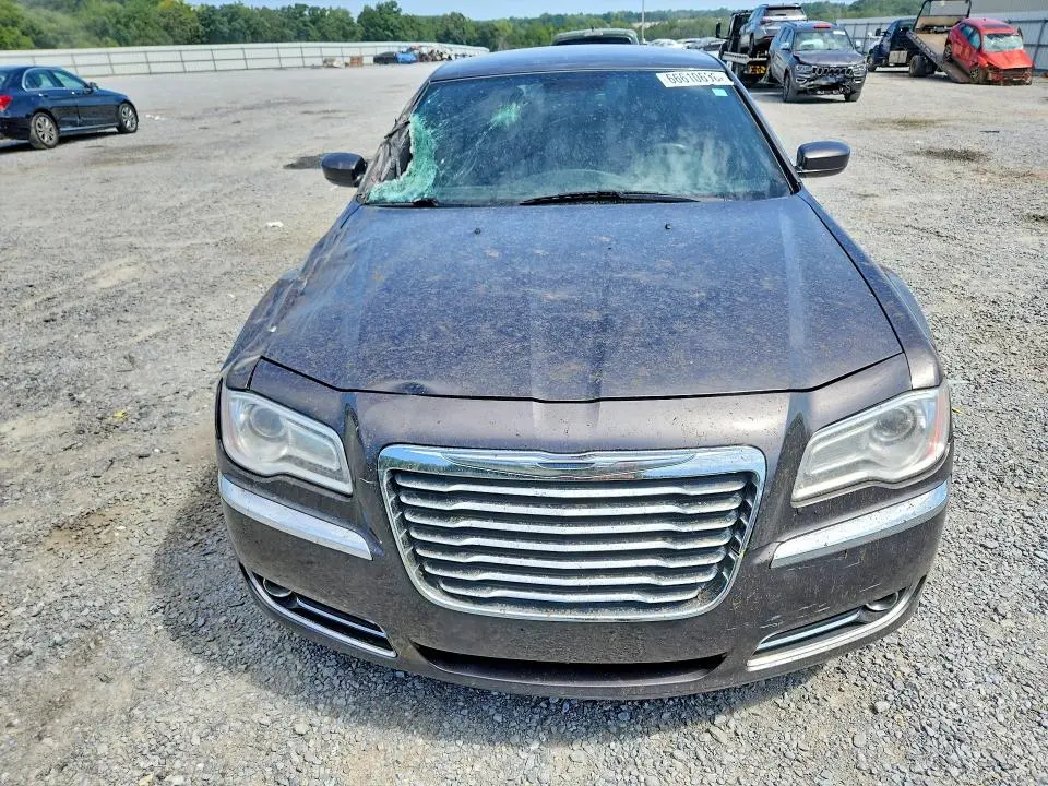 2014 CHRYSLER 300   