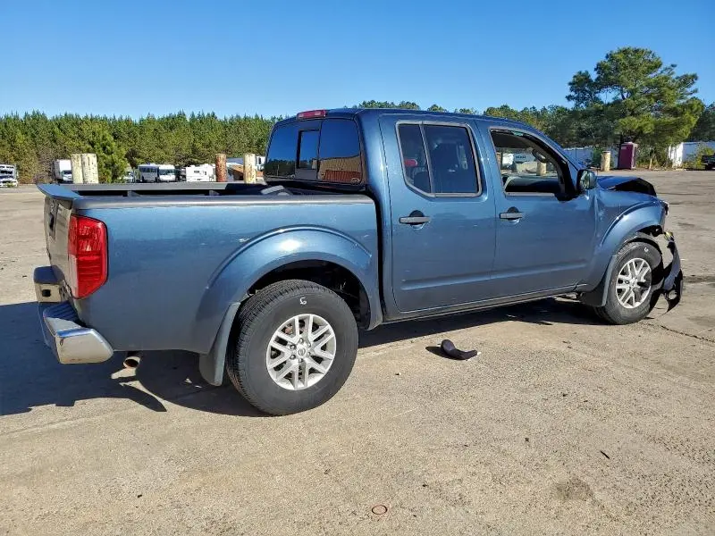2017 NISSAN FRONTIER S  