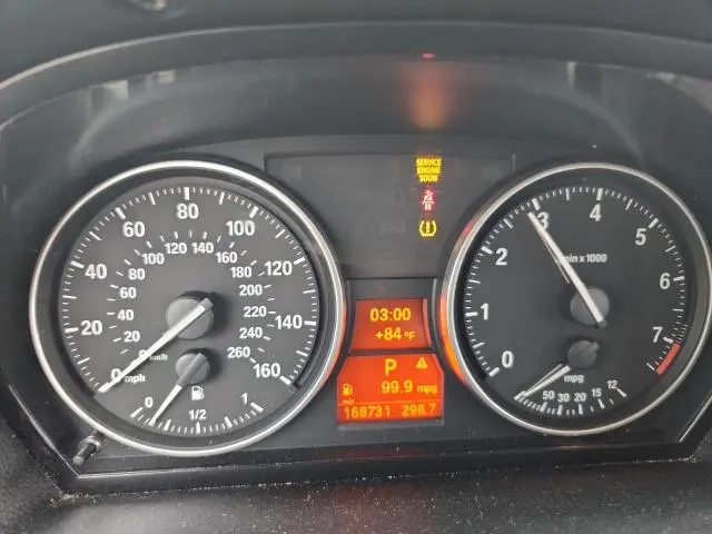 2011 BMW 328 XI SULEV  