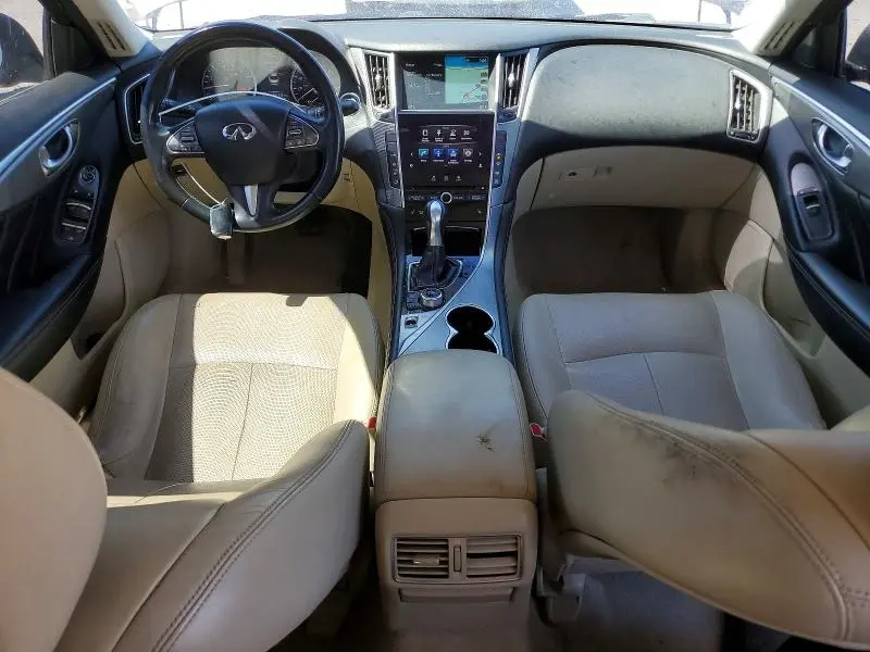 2014 INFINITI Q50 HYBRID PREMIUM  