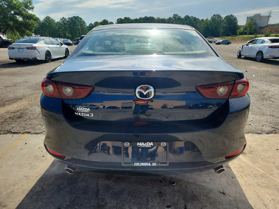 2026 MAZDA 3   