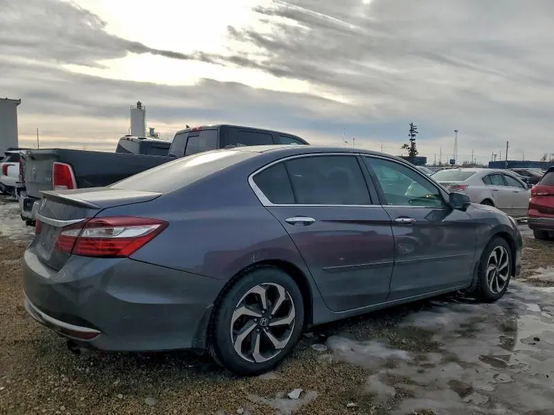 2017 HONDA ACCORD EX  