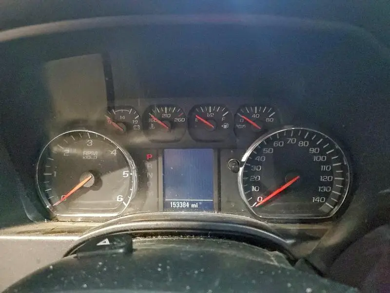 2014 GMC SIERRA K1500  