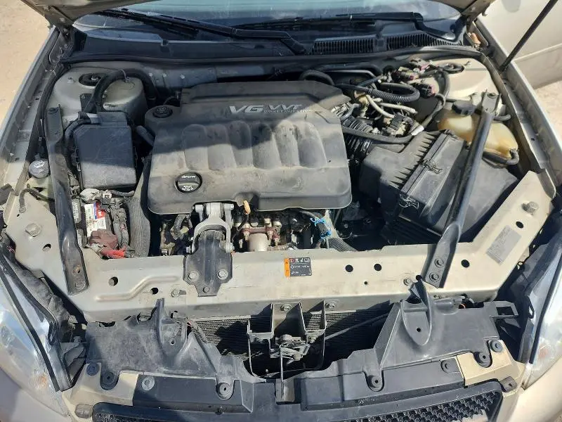 2012 CHEVROLET IMPALA LT  